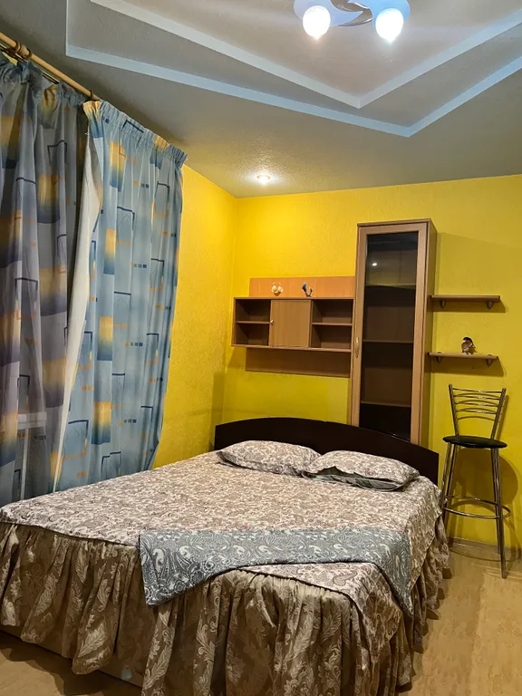 3-комнатная Квартира