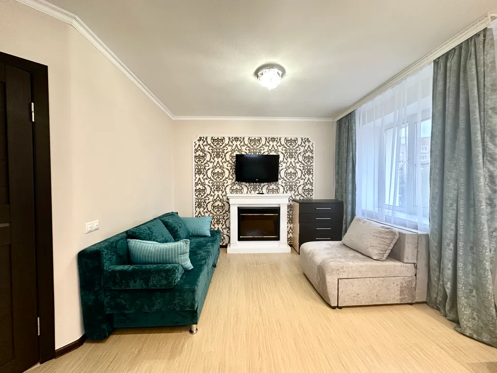 Большая просторная квартира