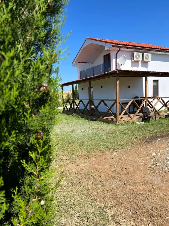 Уютный коттедж