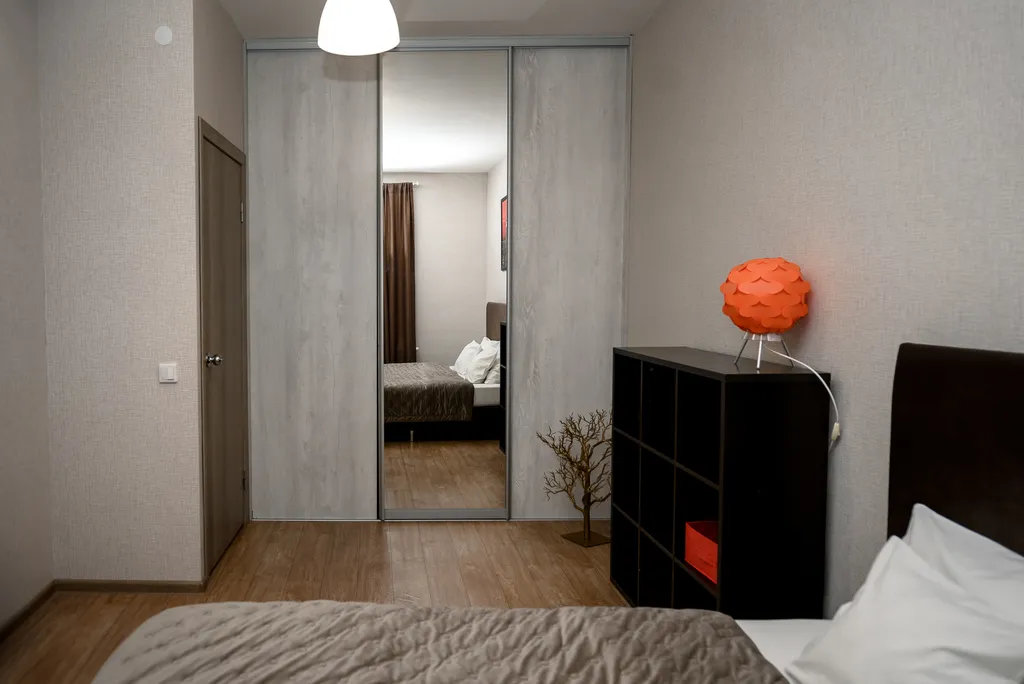 Однокомнатная квартира на улице Василия Татищева