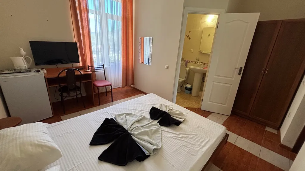 Квартира Квартира №14. Двухместный номер с балконом — Судак