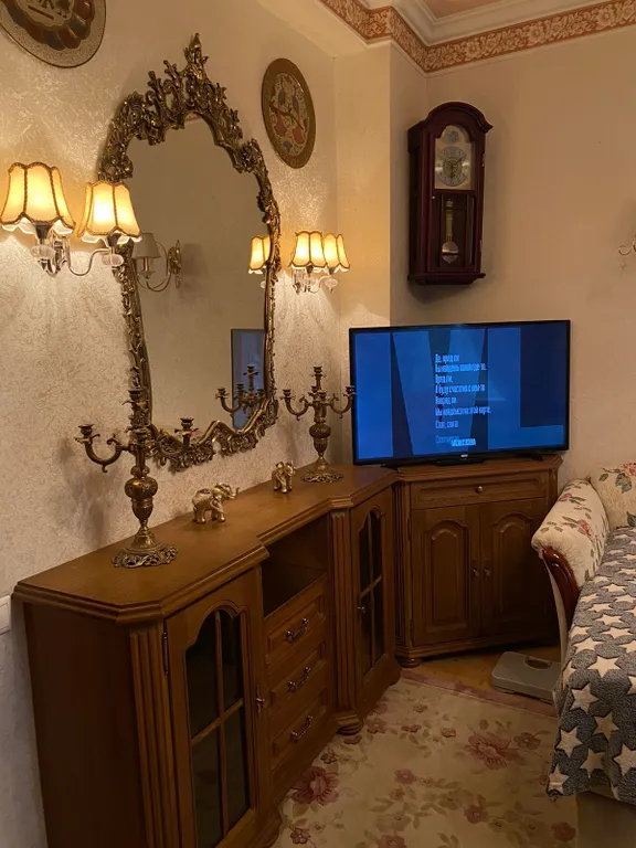 Квартира в историческом центре города