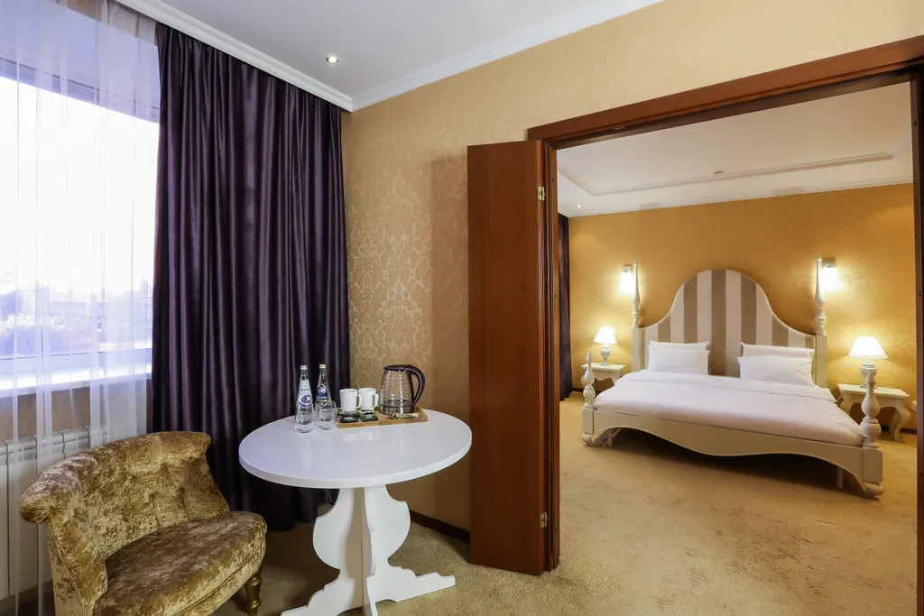 Квартира Комната — аренда посуточно в Самара