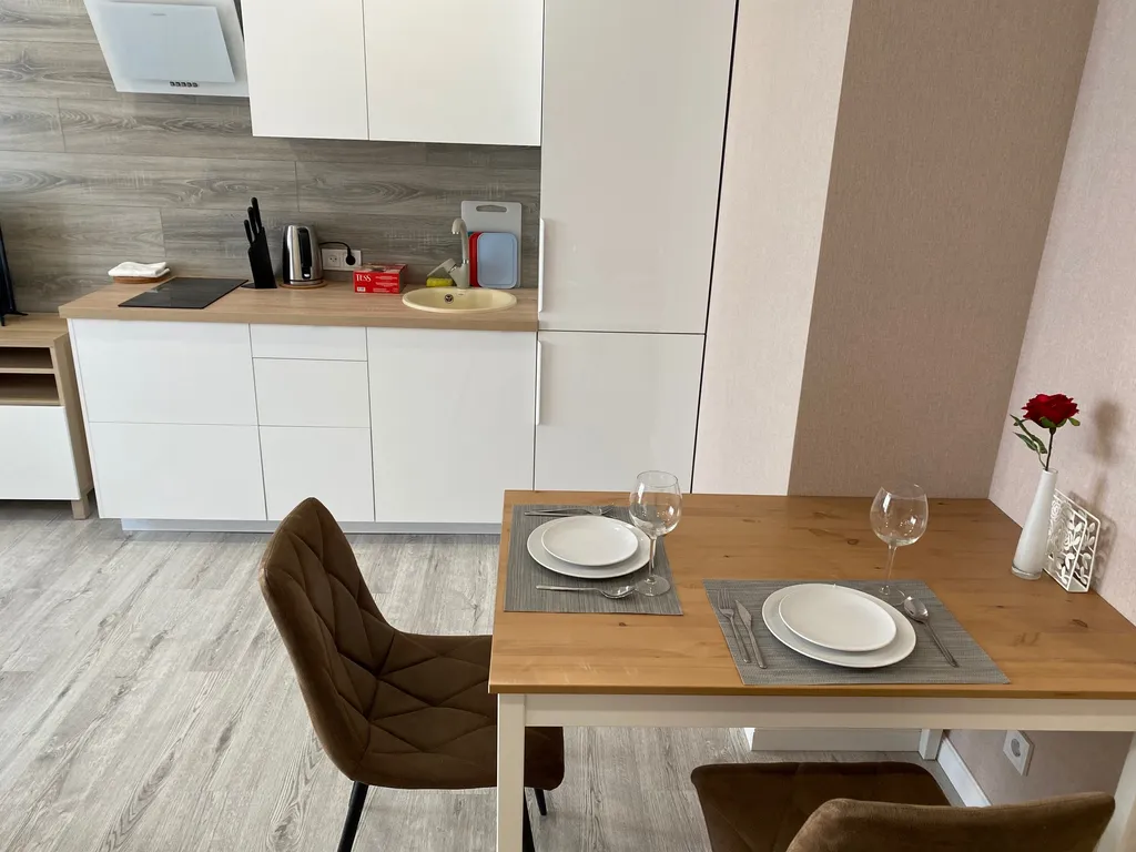 Apartments by Egevika