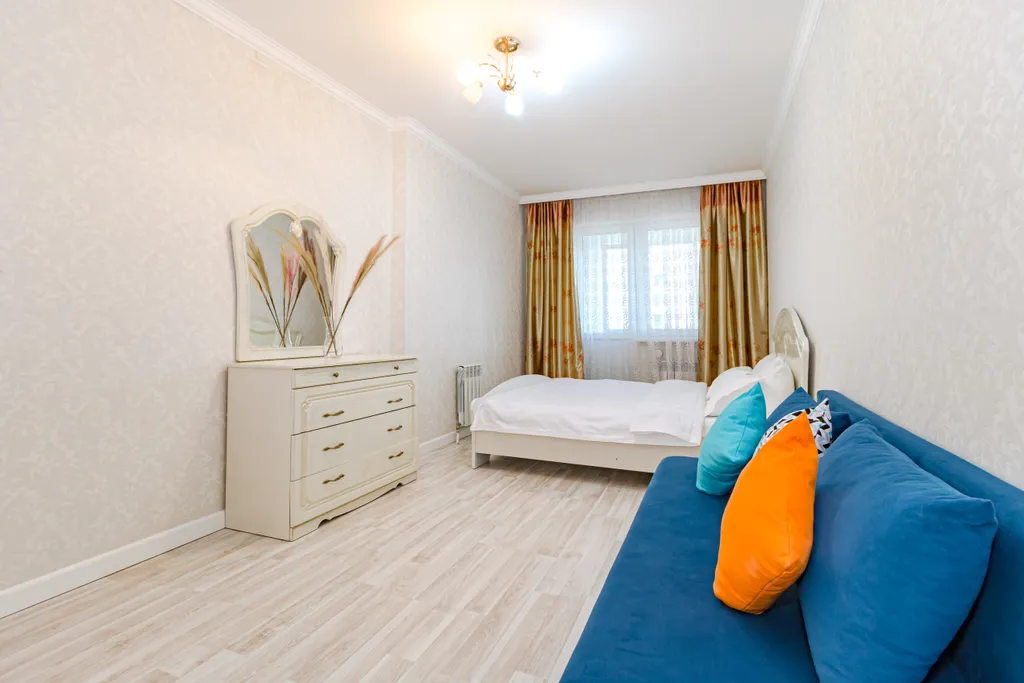 Апартаменты рядом с центром ЖК 7Я