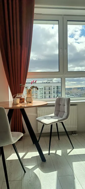 Видовая 1-комнатная квартира Sun Home — аренда посуточно в Санкт-Петербург