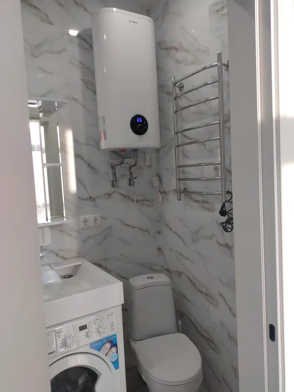 Квартира у моря с бассейном