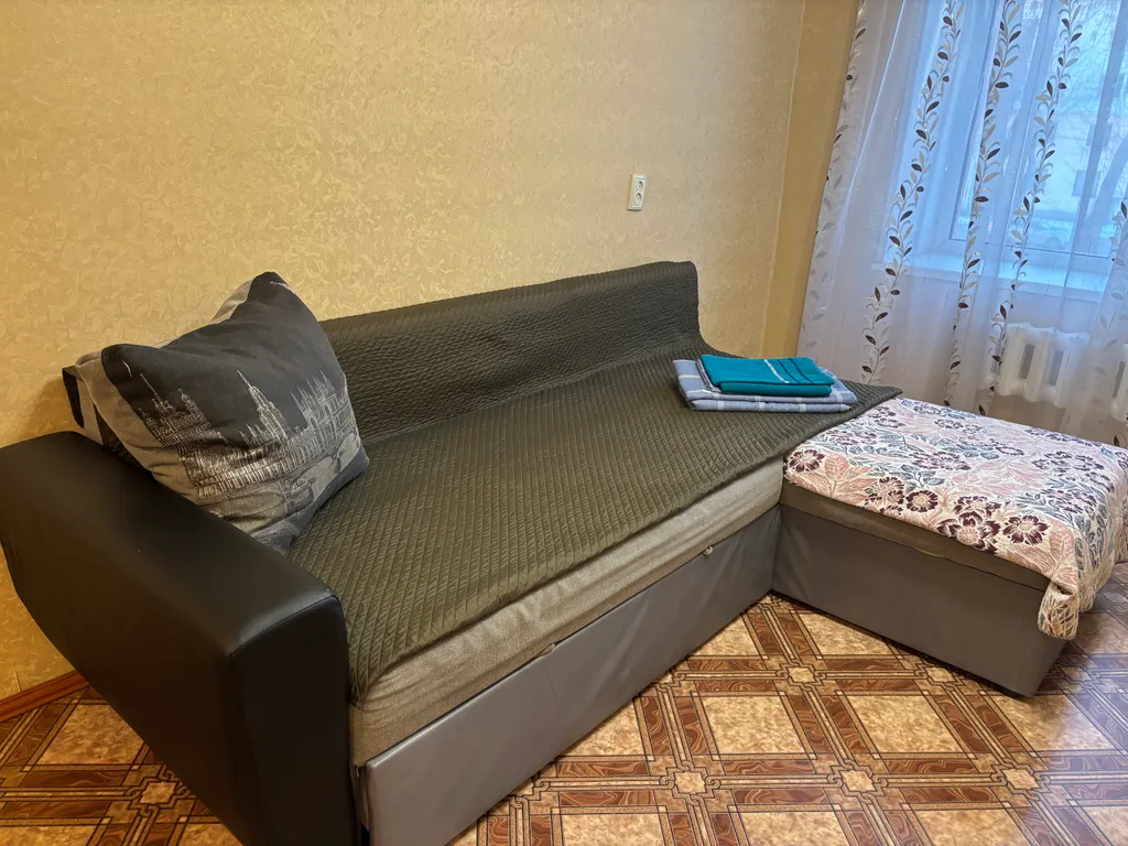 Уютная квартира