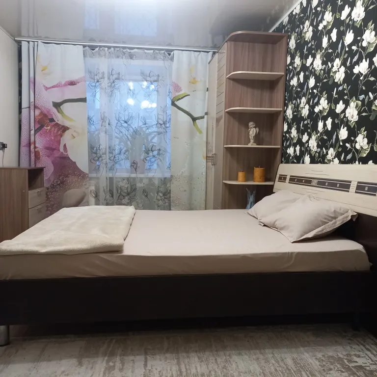 Уютная однокомнатная квартира