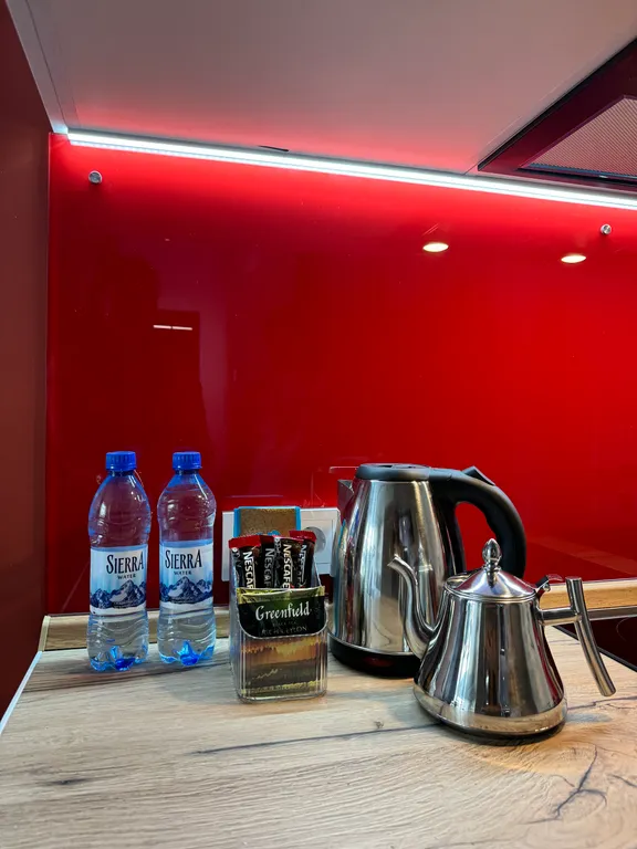 Квартира Терракотовая тудия — Алматы