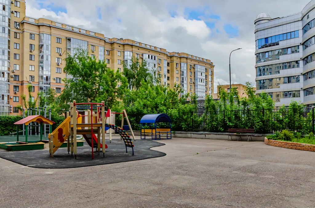 2-комнатная квартира в центре города