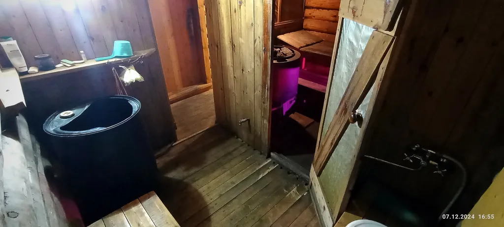 Домик в спокойном месте