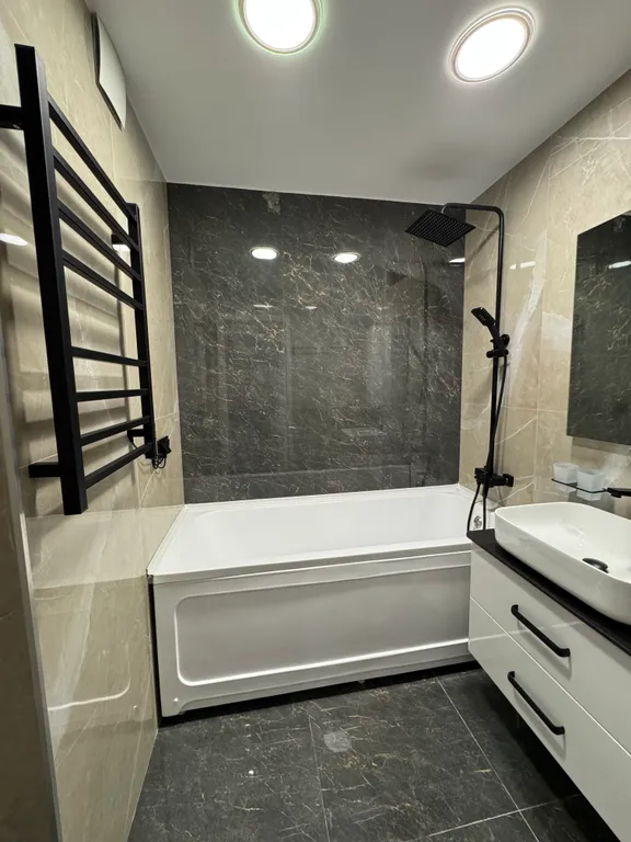 Уютная новая квартира в центральном районе города