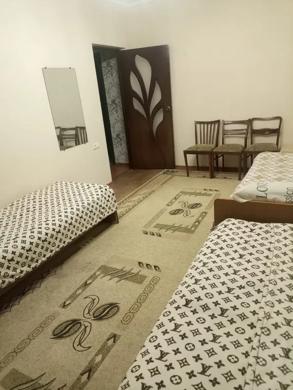 3х комнатная в минуте от пляжа