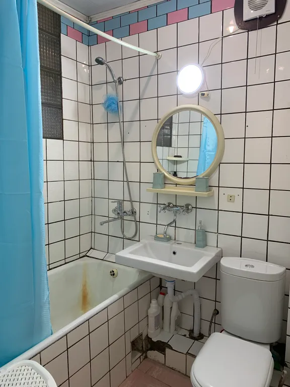 Квартира с видом на горы и море