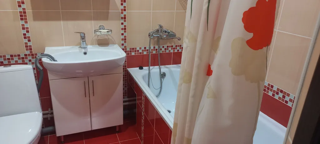 Квартира в спальном районе для отдыха