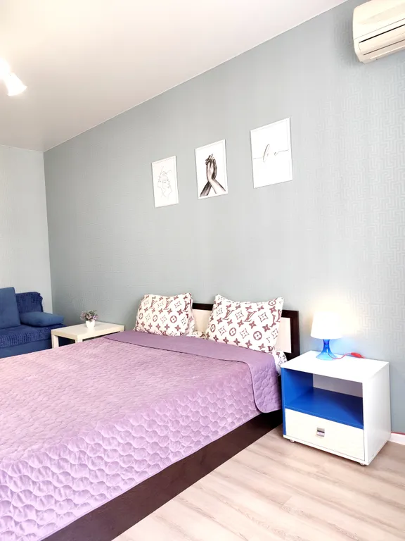 Квартира 1-комнатная Квартира — Краснодар