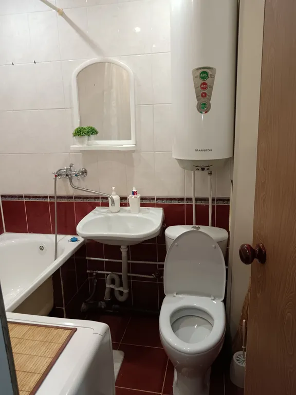 Уютная квартира в лучшем районе города