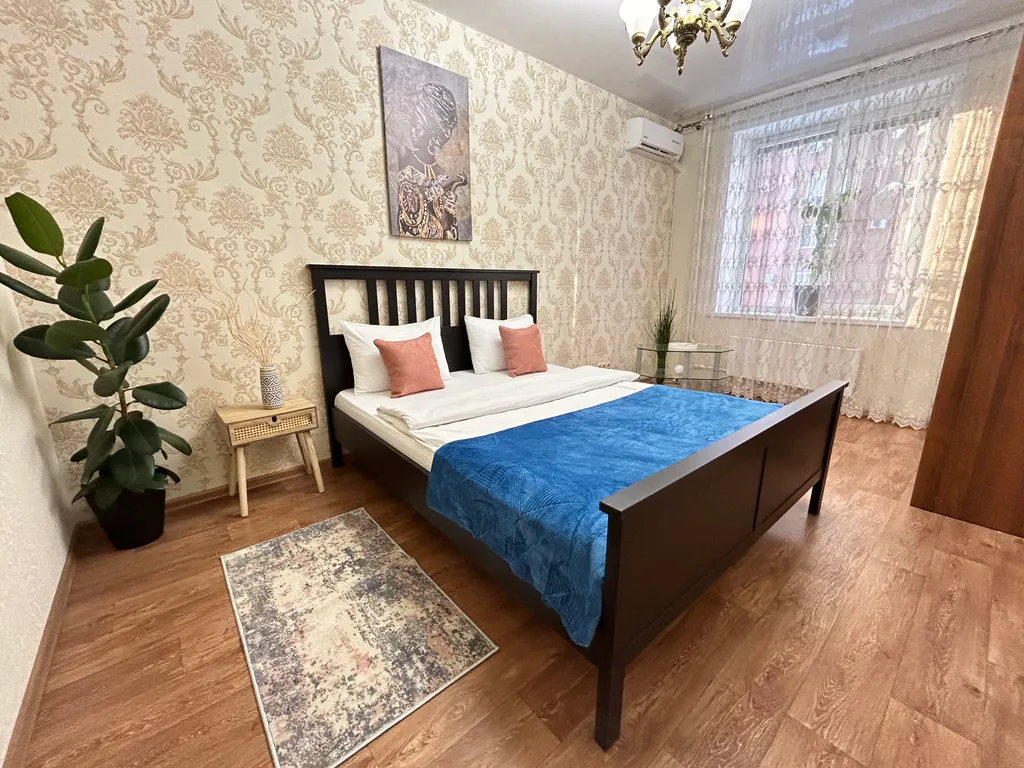 Квартира Апартаменты на новой набережной — аренда посуточно в Тольятти