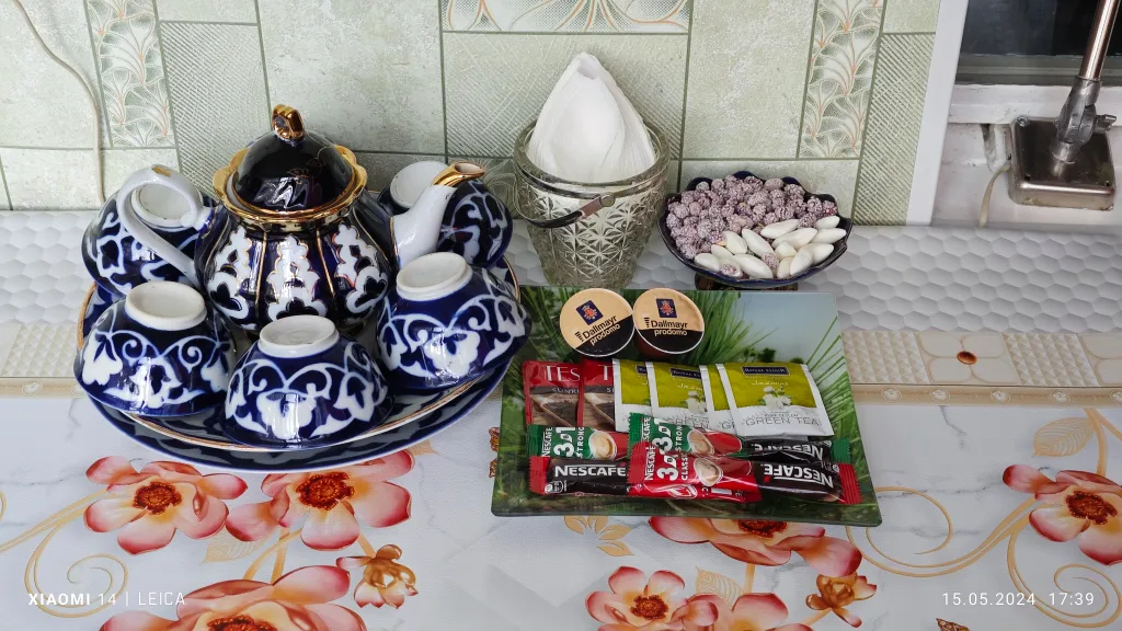 Уютная квартира с ретро обстановкой