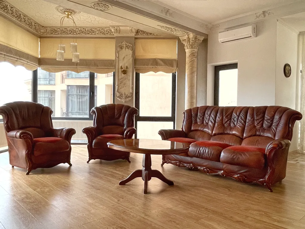 Апартамент эксклюзив