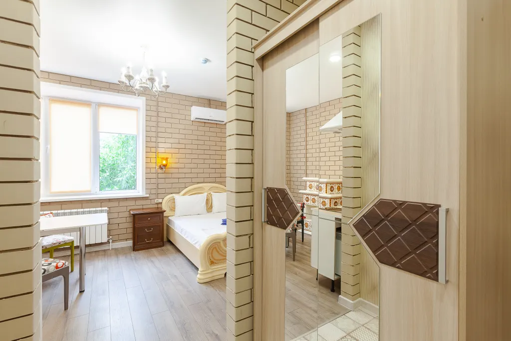 2-комнатная Квартира