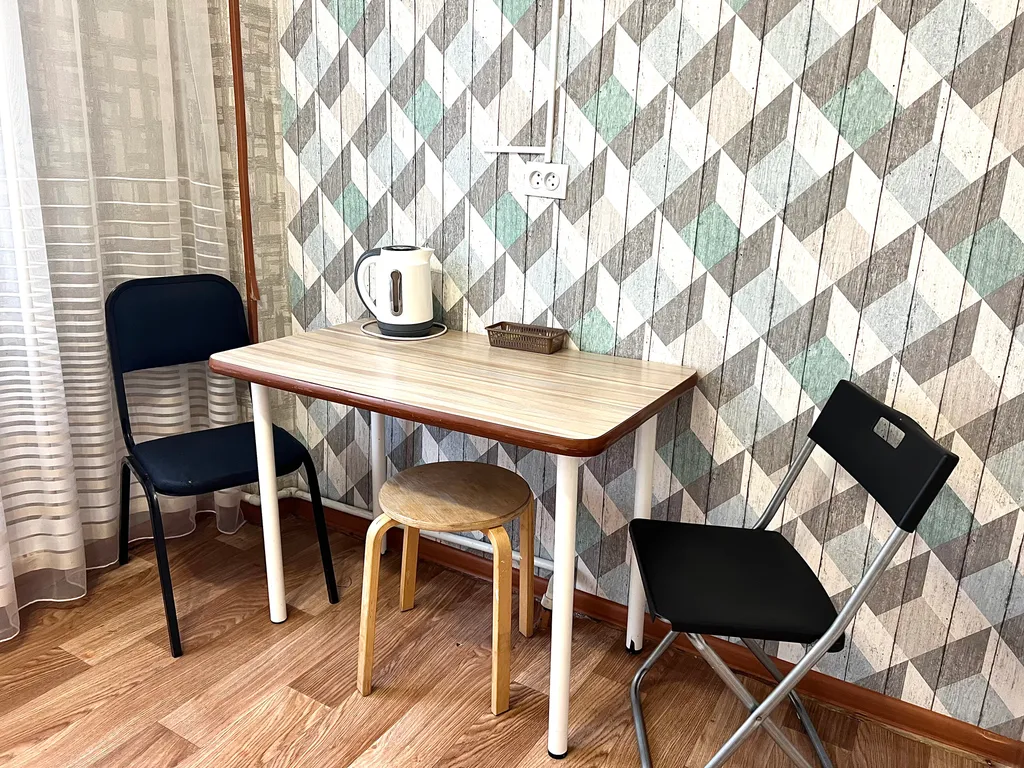 Однокомнатная квартира на улице Мира 7А