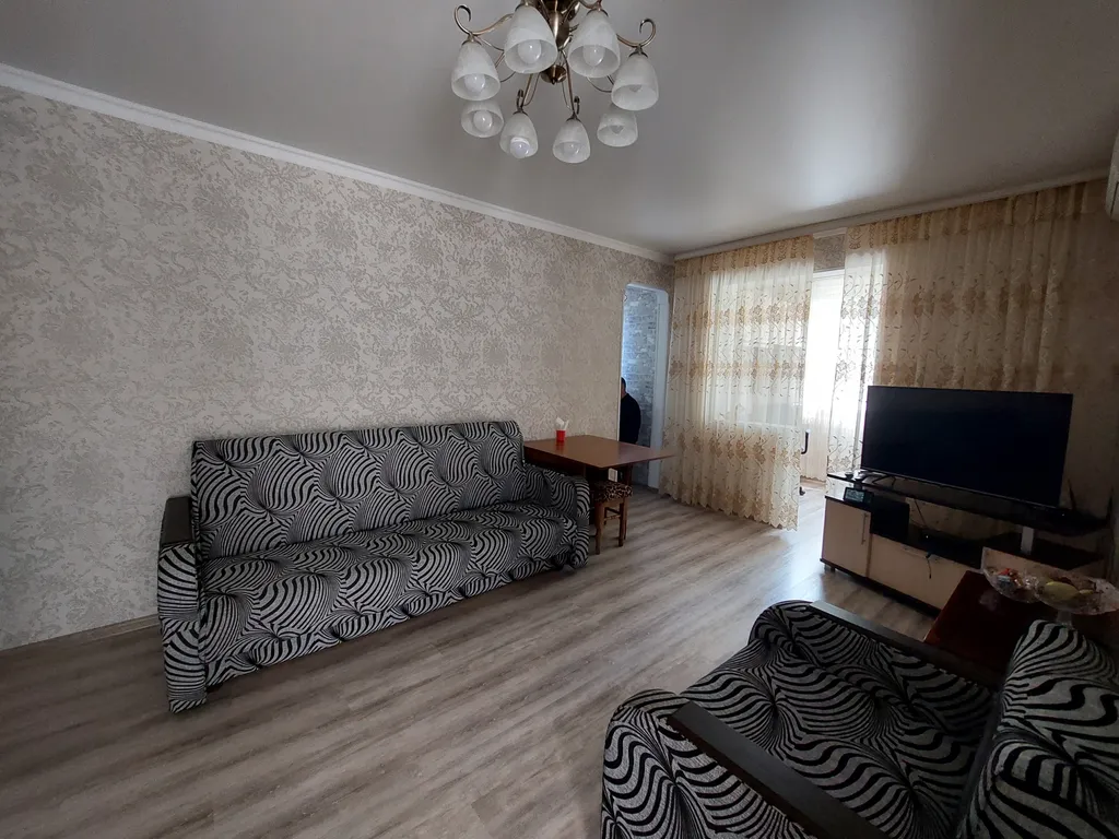 Квартира в центре у моря