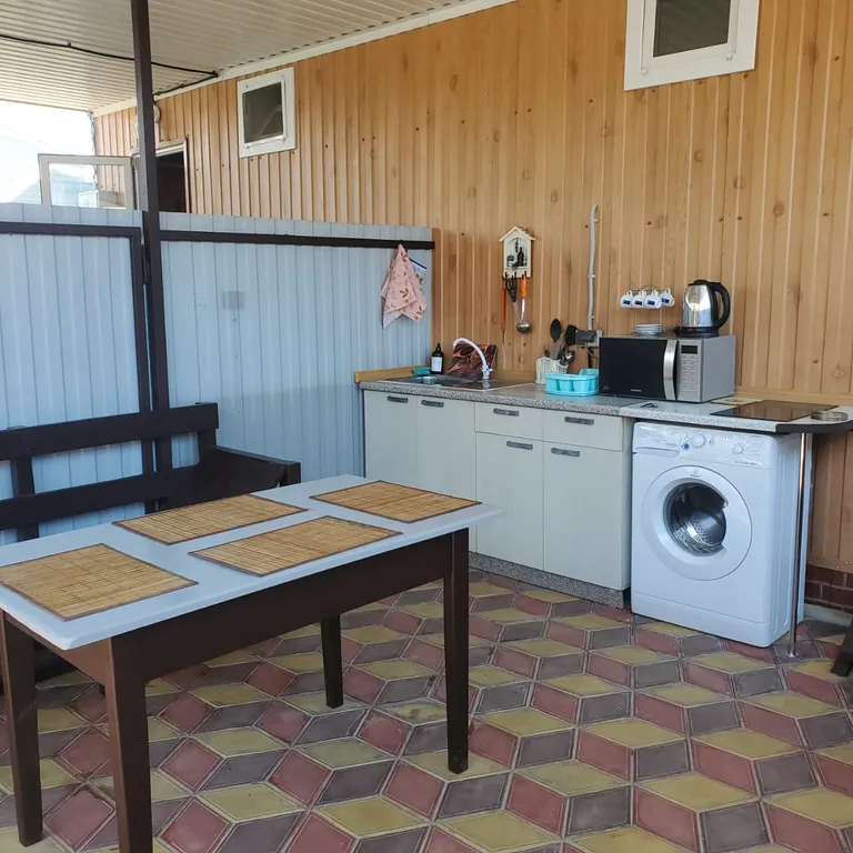 Дом на море