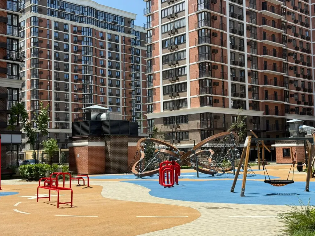 Квартира 1-комнатная Квартира — Краснодар