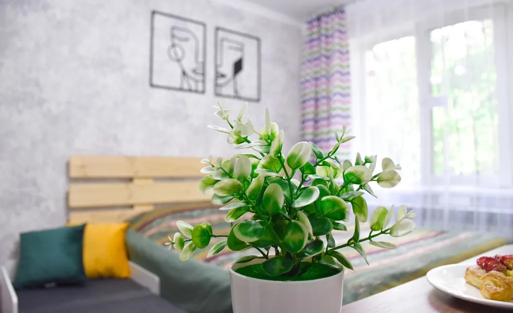 Шикарная студия выше Атакента рядом с Мегой