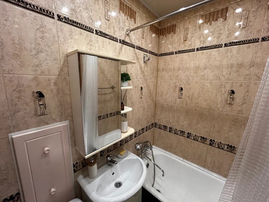 Квартира Уютная квартира, со всем необходимым для проживания — Дубна