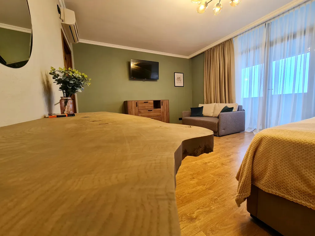 Супервидовая квартира в Ливадии рядом с морем