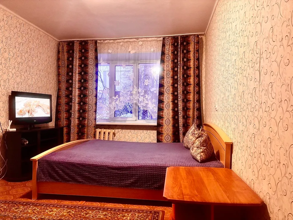 Комфортная квартира у озера