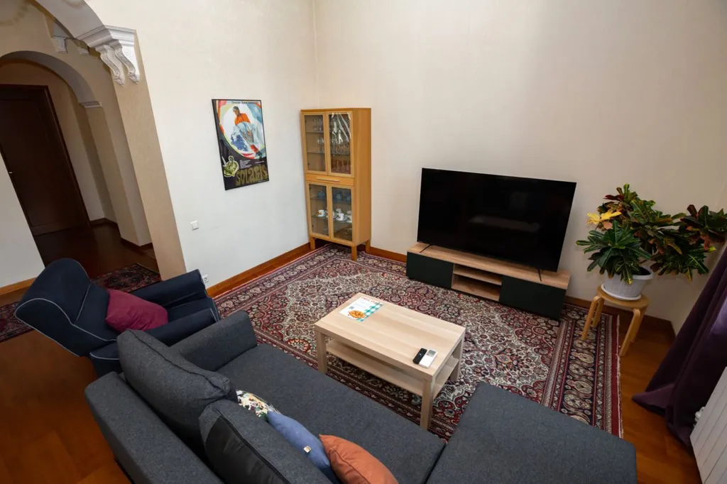 Квартира 5-комнатные апартаменты Mill 17.03 у Дворцовой площади — Санкт-Петербург