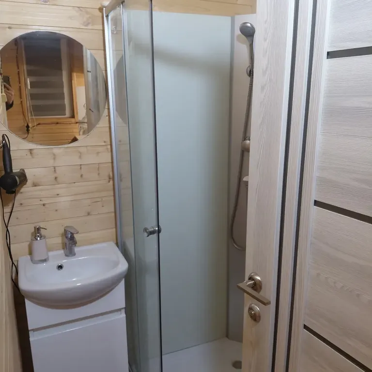 Дом в горах