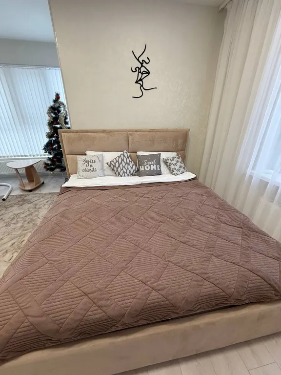 Квартира в ЖК Аквамарин