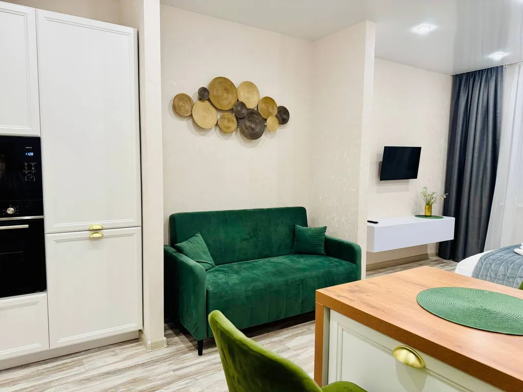 Идеальная квартира для идеального отдыха