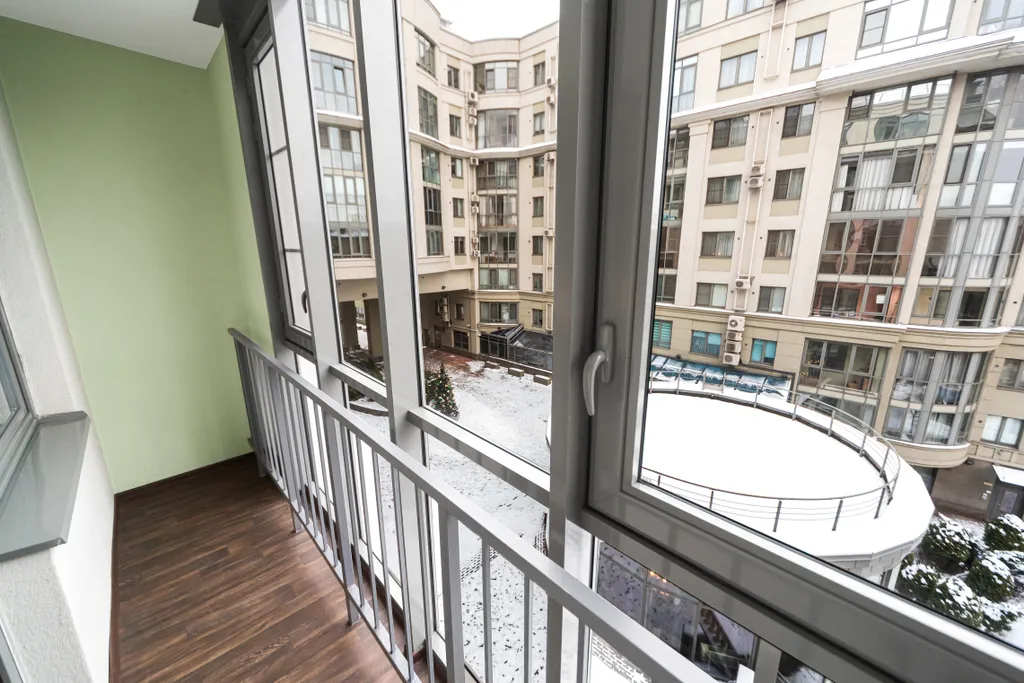 Квартира на Петроградской стороне