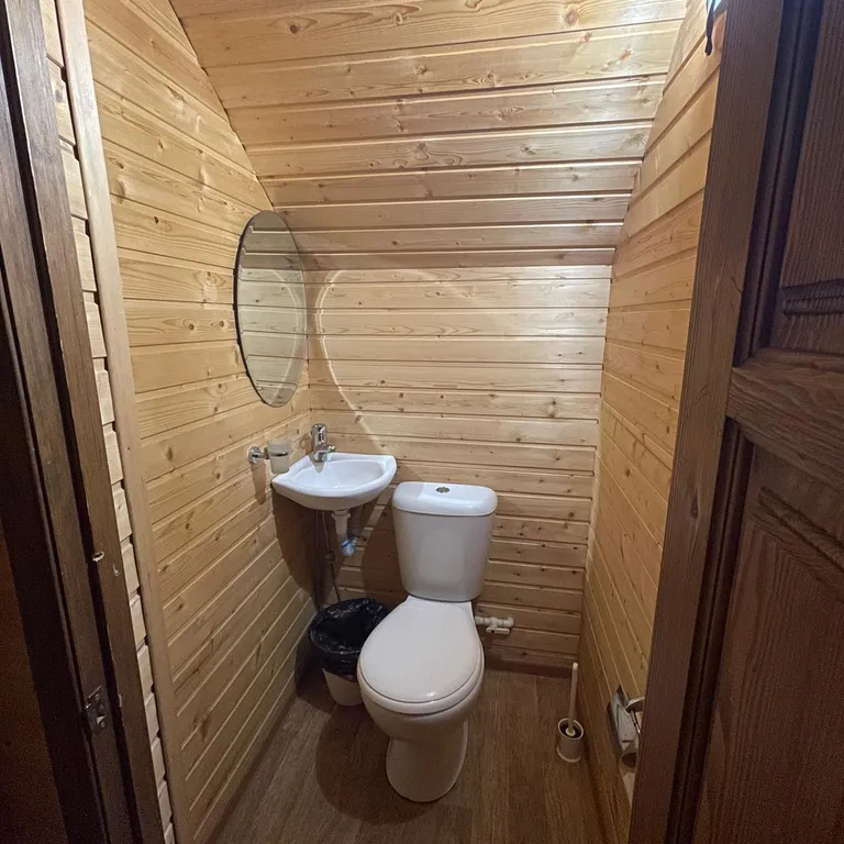 Уютный дом в горной части Республики Адыгея