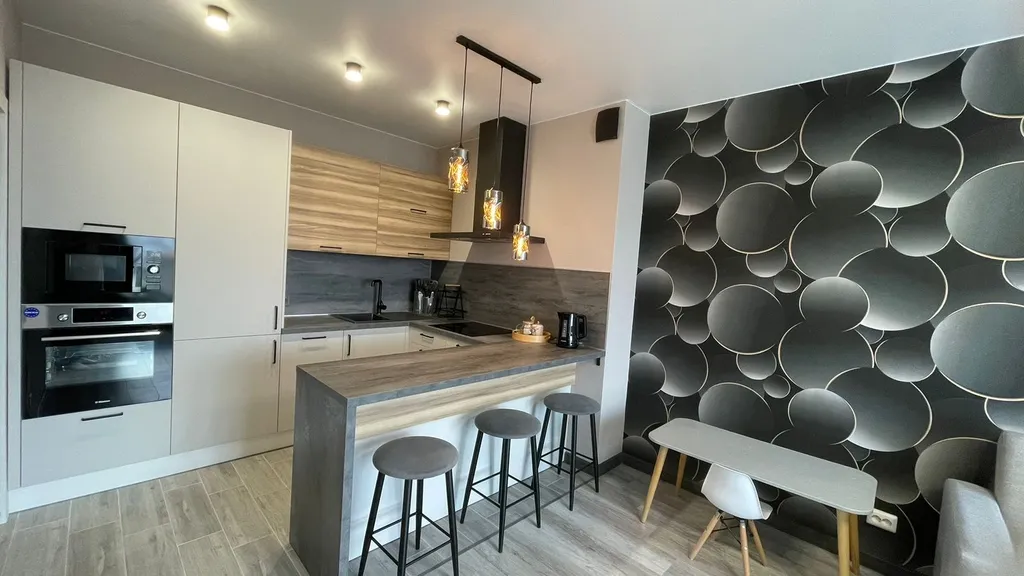 Квартира Квартира Современная евродвушка рядом с Арена 2000, Соколена и СК Атлант — Ярославль