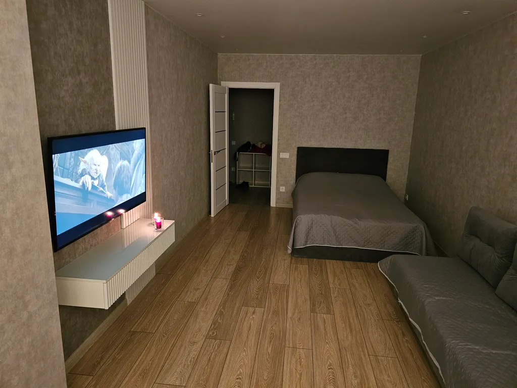 Квартира Квартира Весеннее гнездышко для двоих в самом прекрасном городе. — Севастополь