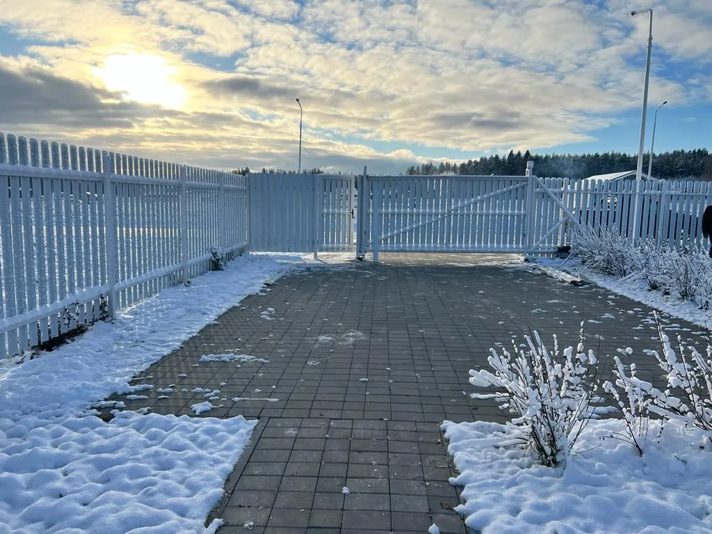 Коттедж Дом с сауной — Борисово