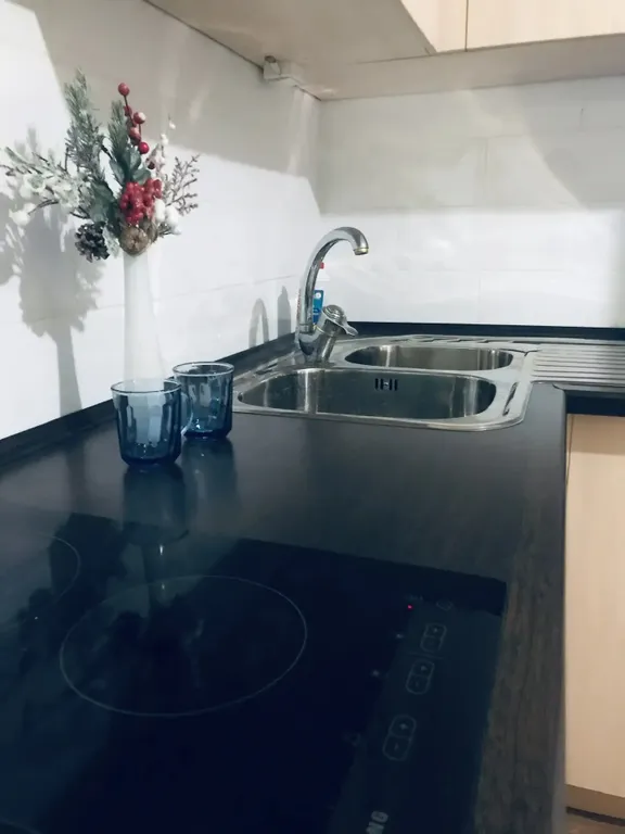 Уютная студия