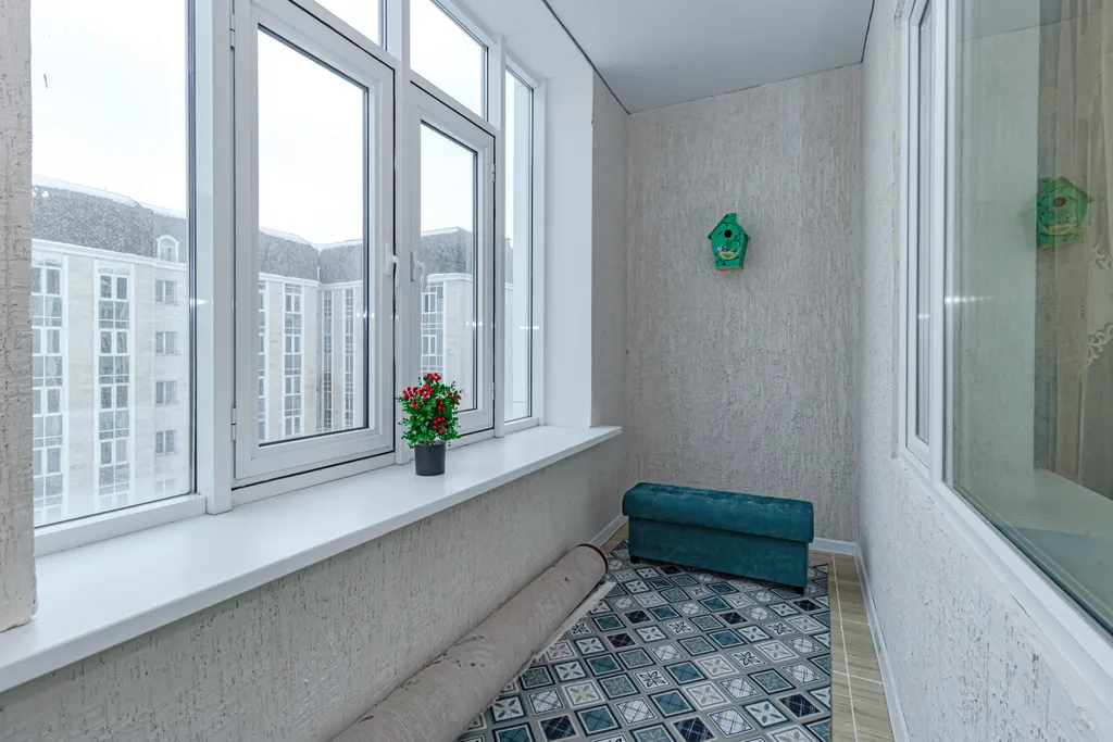 Апартамент Венский квартал 83, ЭКСПО, Mega Silky Way