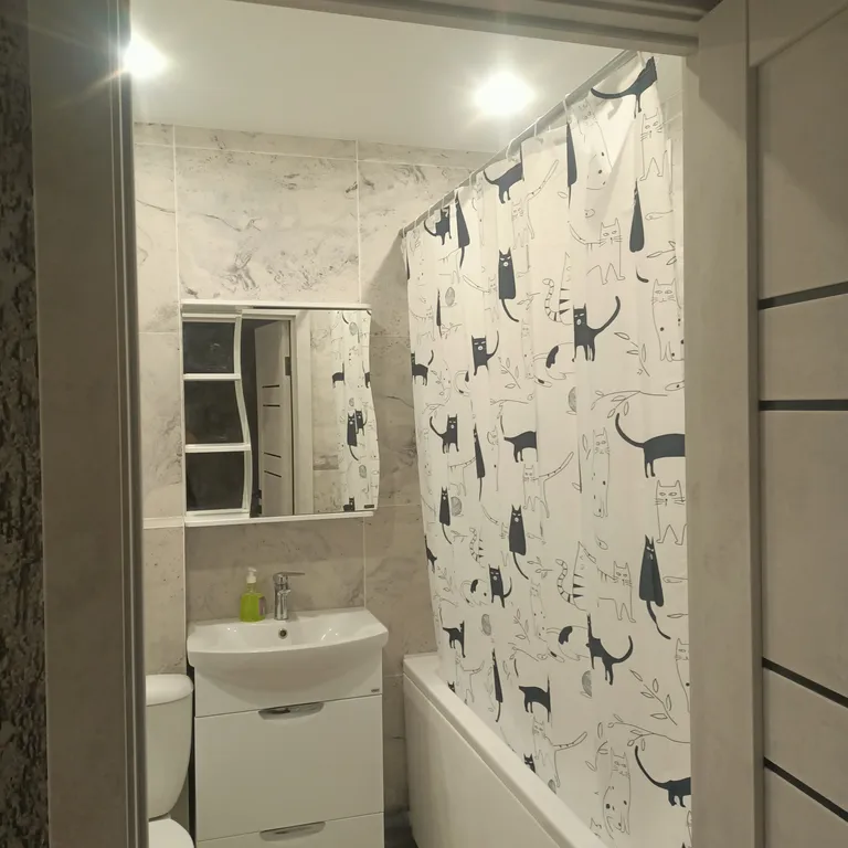 Новая уютная квартира рядом со всеми развлечениями