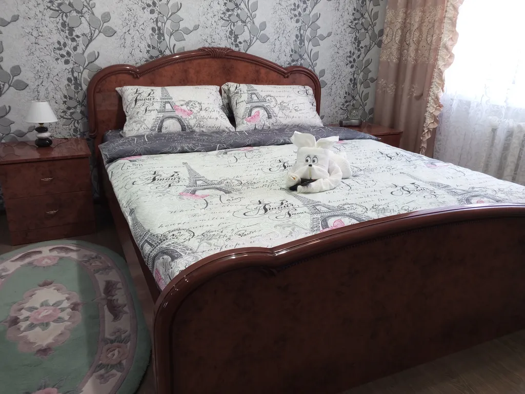 Уютная 2-комнатная квартира