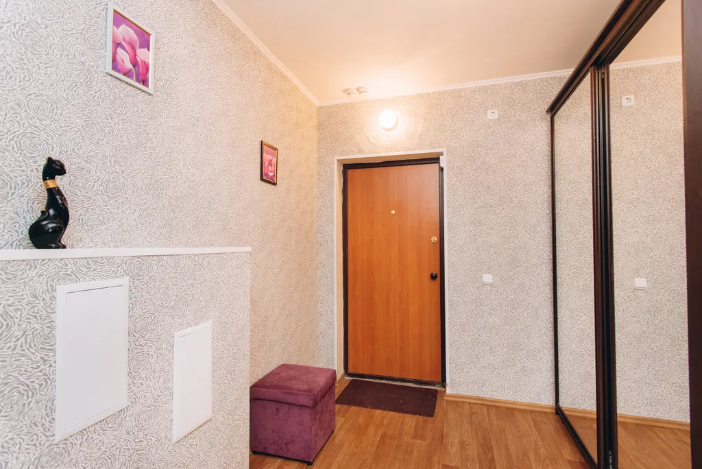Квартира Квартира Черная пантера — Екатеринбург