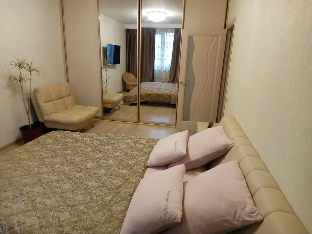 Комфортабельная квартира в центре