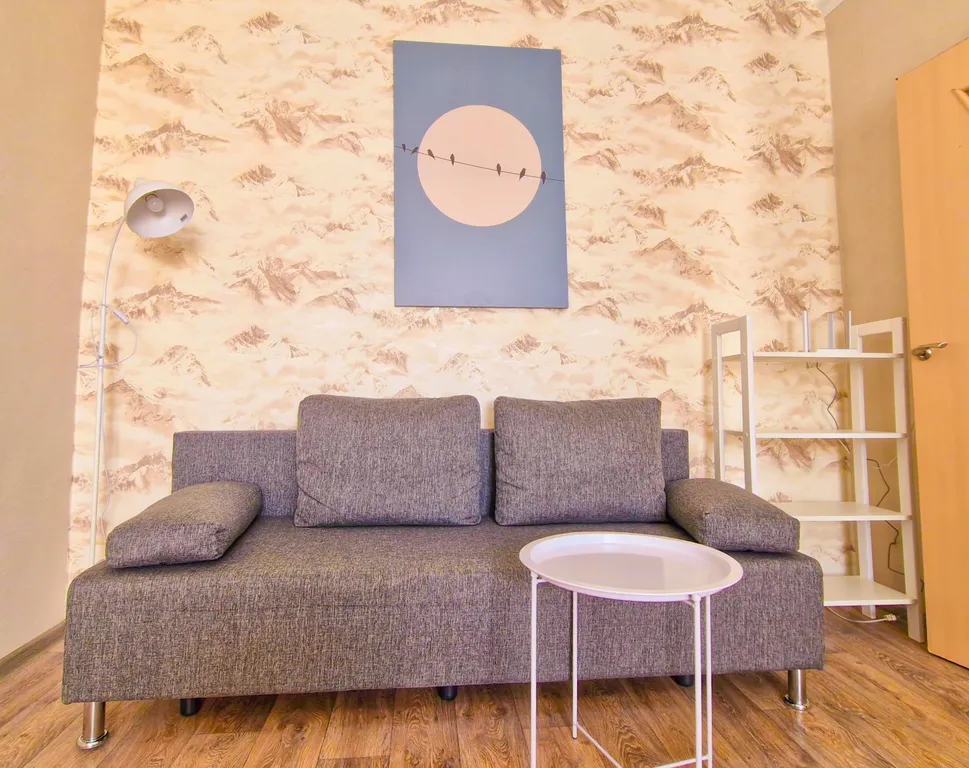 Квартира Двухкомнатная квартира у моря и Херсонеса — Севастополь